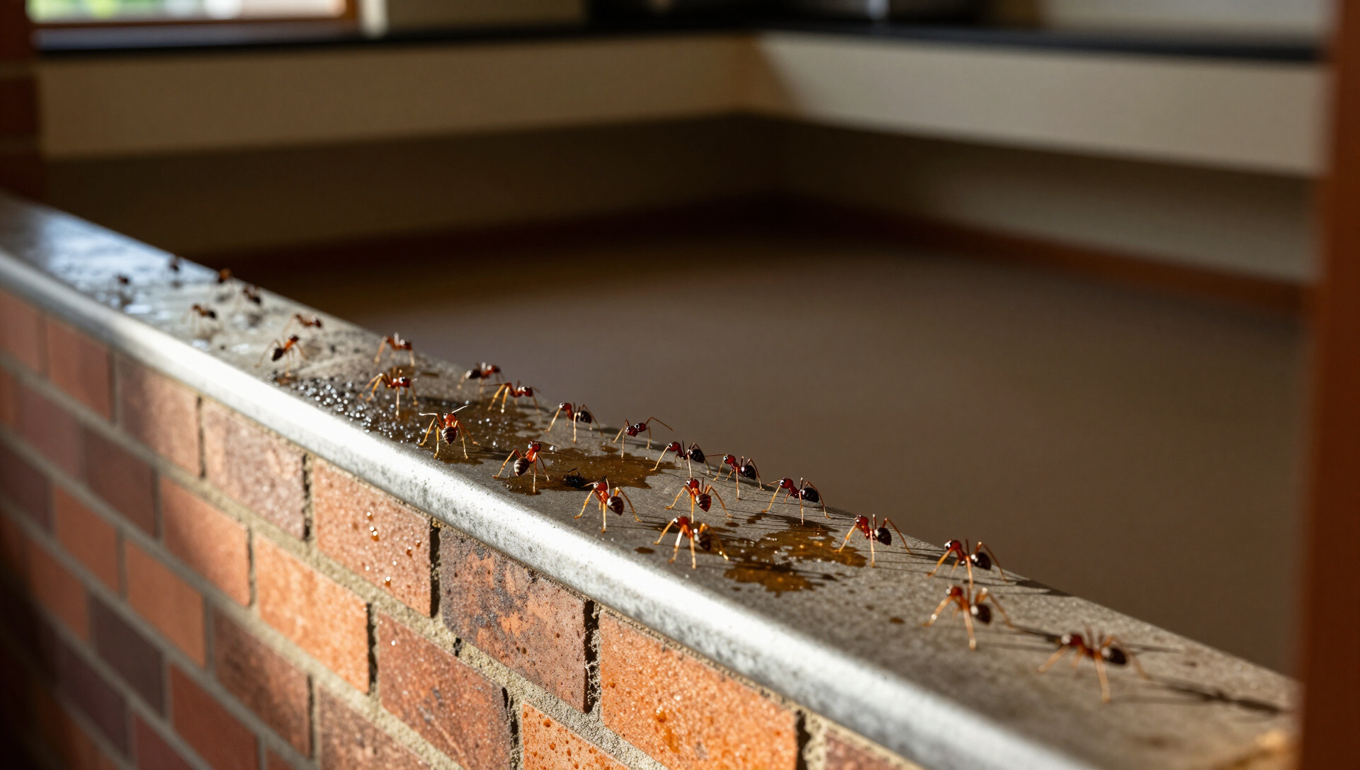 Ant Control in Sutherland