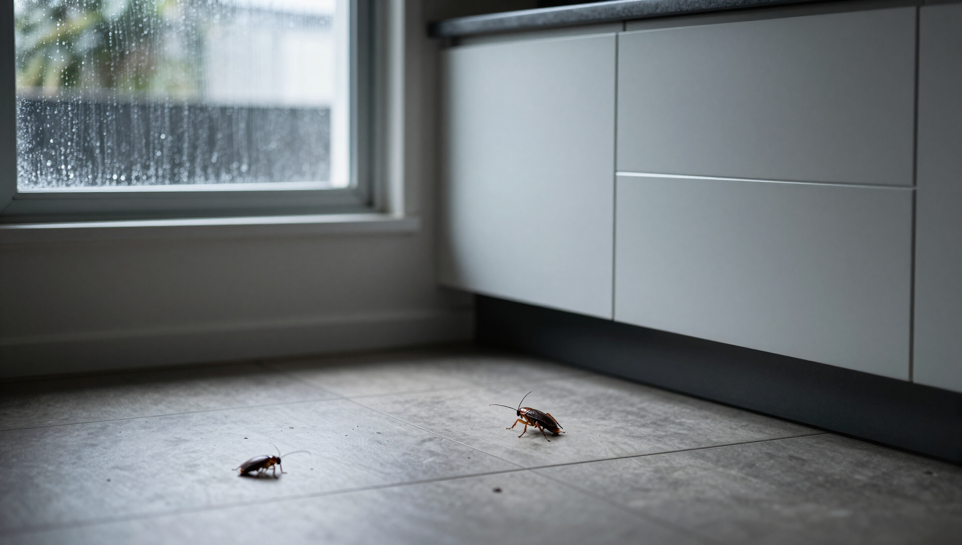 Cockroach Removal in Sutherland