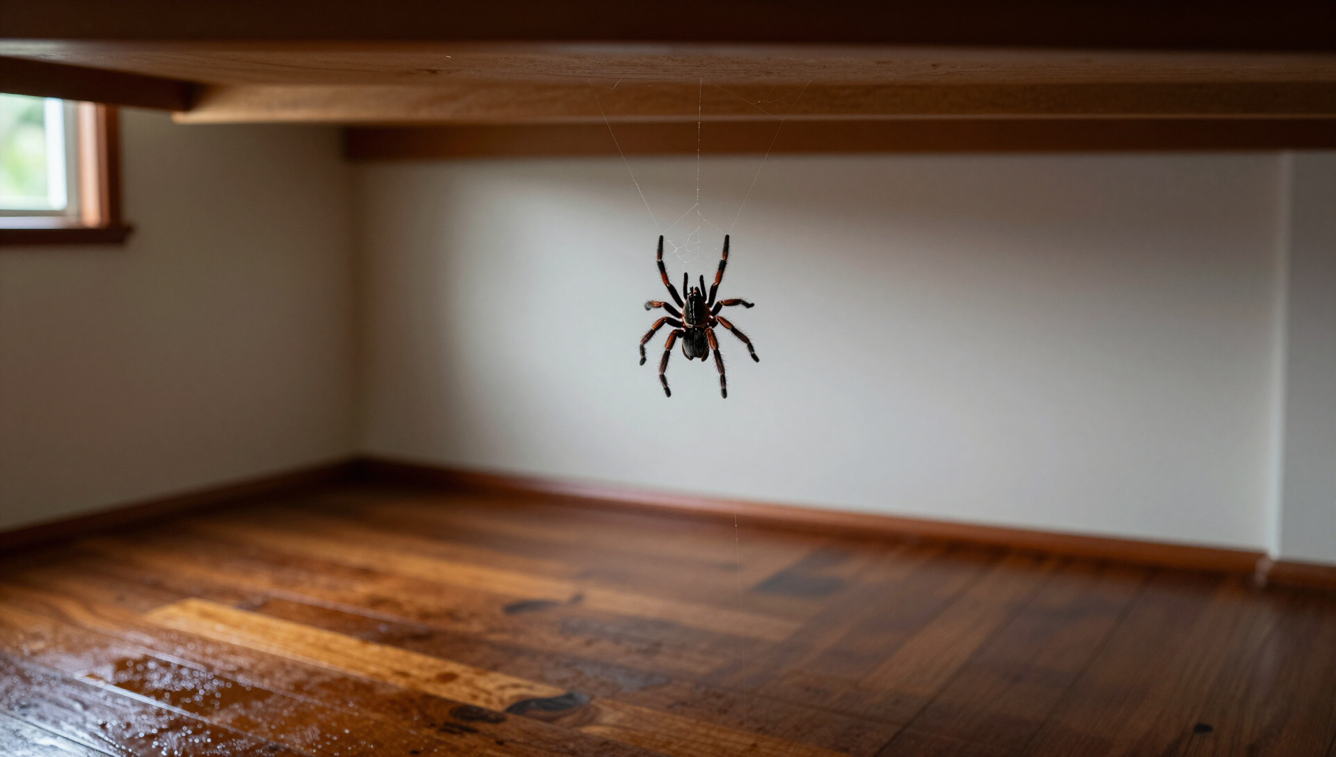 Spider Control in Sutherland