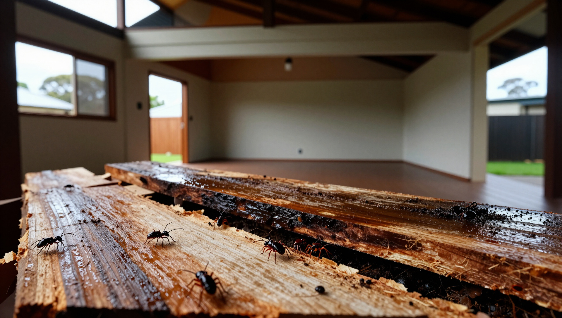 Termite Prevention in Sutherland